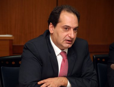 Χρ. Σπίρτζης: «Το ηλεκτρονικό εισιτήριο ξεκινά άμεσα, στη συνέχεια θα δούμε ποιοι και γιατί δεν ήθελαν να εφαρμοσθεί...»